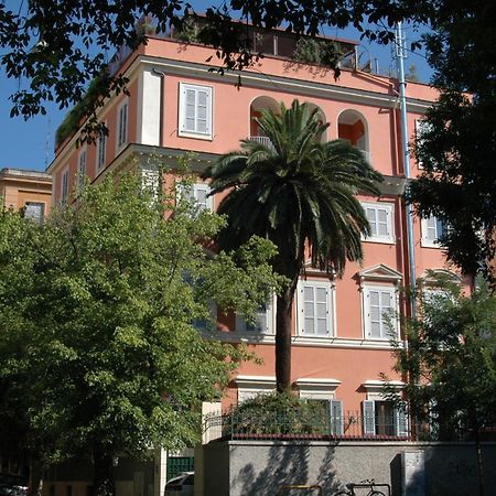 Hotel Casa Valdese Roma מראה חיצוני תמונה