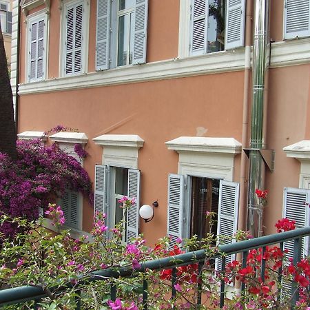Hotel Casa Valdese Roma מראה חיצוני תמונה